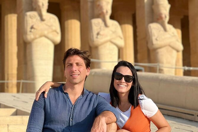 5 days 4 night Nile Cruise from Luxor with Balloon and Abu Simbel - Edfu Temple and Kom Ombo: two very different temples on the Nile