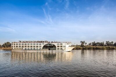 5 Days Nile Cruise Luxor Aswan Hot Air Balloon with Abu Simbel - Valley of the Kings, Hatshepsut, and the Colossi: western bank hits hard