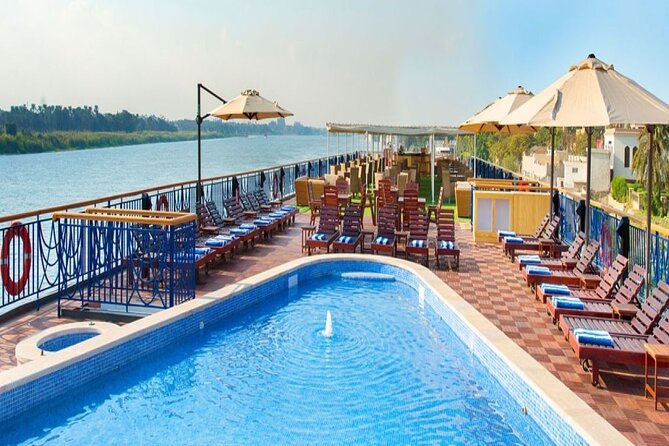 5-Days Nile Cruise sails Luxor to Aswan &Abu Simbel. Opt. Balloon - Price and value: what $333 really buys and what to budget for