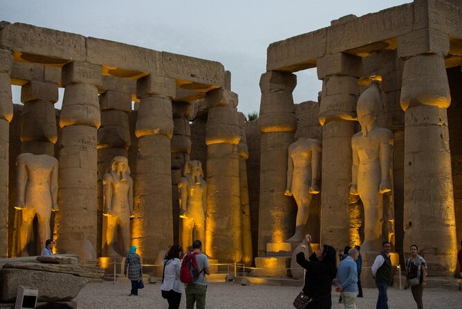 5Day Nile Cruise From Luxor To Aswan Including Balloon,Abu Simbel - Day 5: early Abu Simbel and the long ride back to Aswan