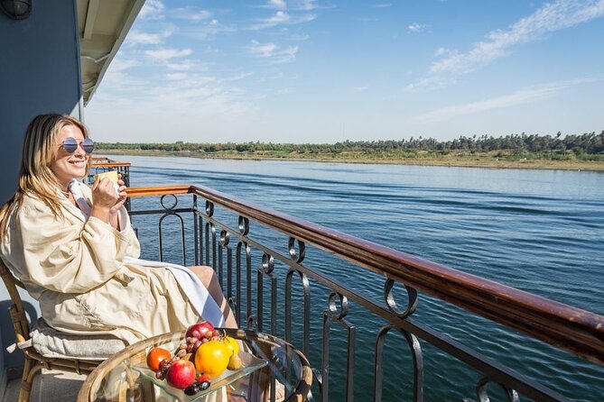 5Day Nile Cruise From Luxor To Aswan Including Balloon,Abu Simbel - Price and logistics: the value case, plus the watch-outs