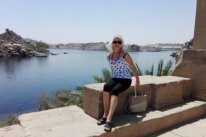 5Days Nile Cruise Luxor To Aswan Including Balloon and Abu Simbel - Day 3: Edfu Temple in detail, then Kom Ombo on the river bank