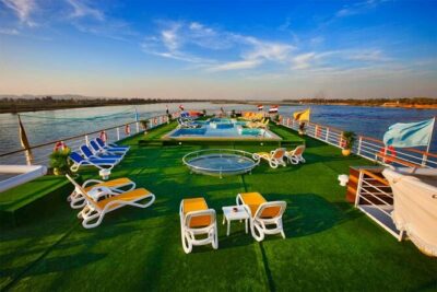 5Days Nile Cruise Luxor To Aswan Including Balloon and Abu Simbel - Karnak after pickup: how to see it without feeling rushed