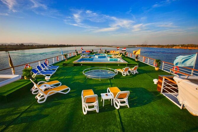 5Days Nile Cruise Luxor To Aswan Including Balloon and Abu Simbel - Karnak after pickup: how to see it without feeling rushed