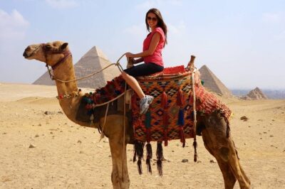 7 Nights Cairo,Luxor,Aswan&Abu Simbel,Nile Cruise,Air Balloon from Cairo airport - Cairo Arrival and Your First Night in the City