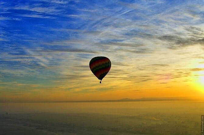 Adventure Hot Air Balloon Tour Over Luxor and Nile River Valley - Sunrise start times and why 4:30am matters in Luxor