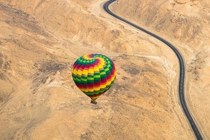 Adventure in Luxor with Hot Air Balloon - Key Things You’ll Notice on This Luxor Adventure