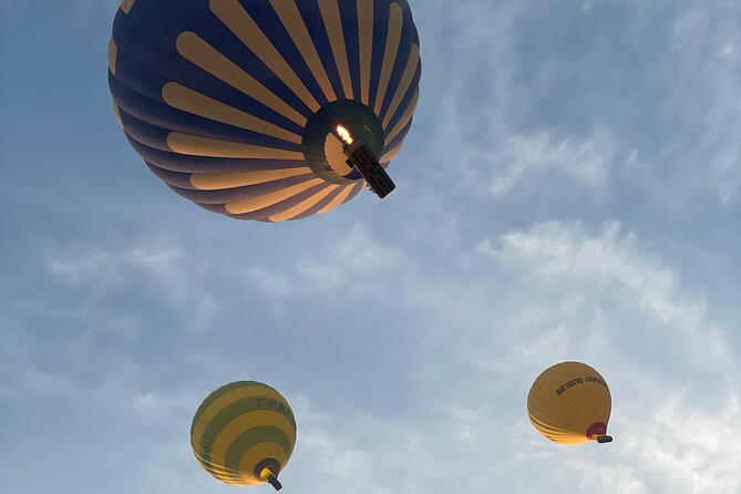 Adventure in Luxor with Hot Air Balloon - Colossi of Memnon: Two Statues, One Easy Start