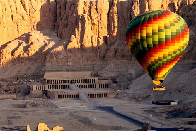 Adventure in Luxor with Hot Air Balloon - Karnak Temple: Hypostyle Hall and the Avenue of Sphinxes