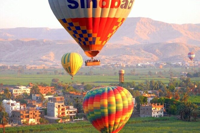 Adventure in Luxor with Hot Air Balloon - Price and Value: What $34.70 Really Buys You