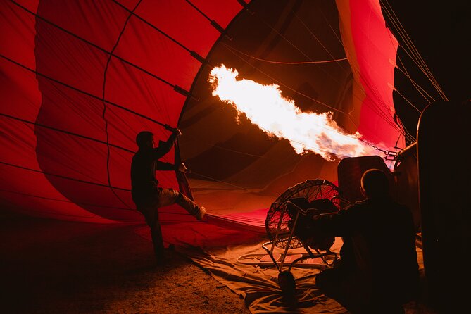 Affordable Hot Air Balloon Ride Over Cat Valley with Hotel Pick-up & Drop-Off - Key highlights worth knowing