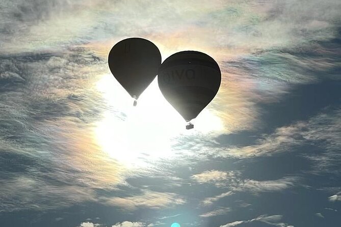 Affordable Hot Air Balloon Ride Over Cat Valley with Hotel Pick-up & Drop-Off - How many balloons will you see?
