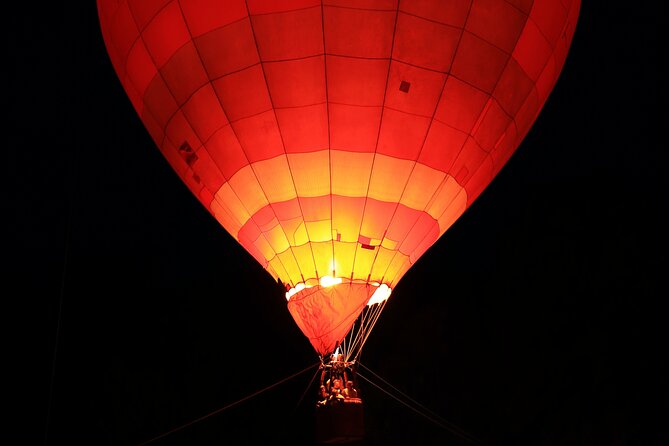 Affordable Hot Air Balloon Ride Over Cat Valley with Hotel Pick-up & Drop-Off - The celebration details: certificate and champagne ceremony