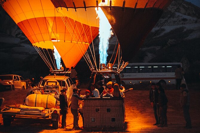 Affordable Hot Air Balloon Ride Over Cat Valley with Hotel Pick-up & Drop-Off - The real schedule: what a 2–3 hour morning looks like