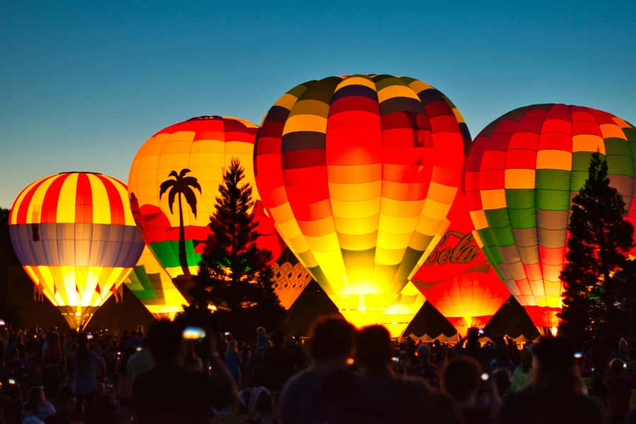 Agadir: Hot Air Balloon Flight with Breakfast - Key things to know before you go