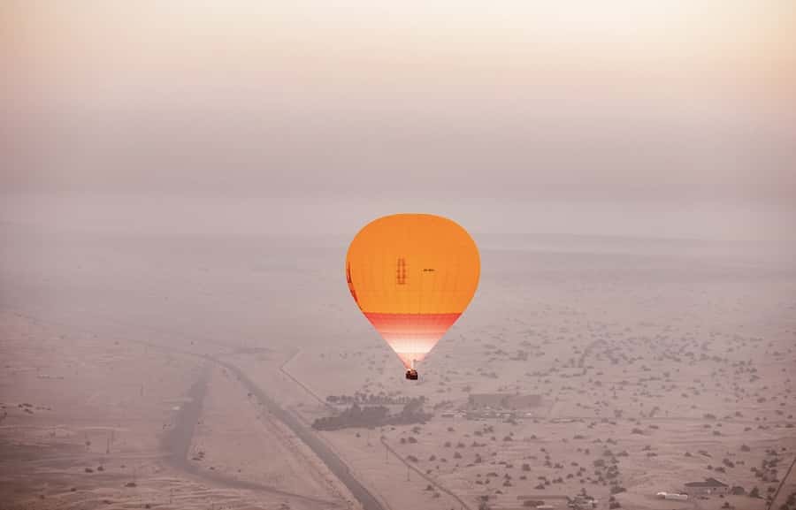 Agadir: Hot Air Balloon Flight with Breakfast - Why sunrise ballooning around Agadir feels different