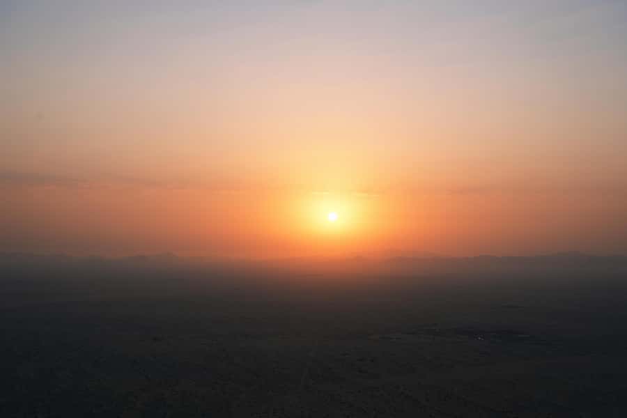 Agadir: Hot Air Balloon Flight with Breakfast - What you’ll see during the flight over the Agadir region