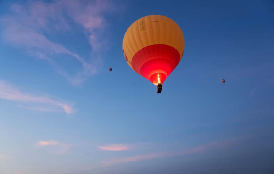 Agadir: Hot Air Balloon Flight with Breakfast - Price of $340: is it worth the money?