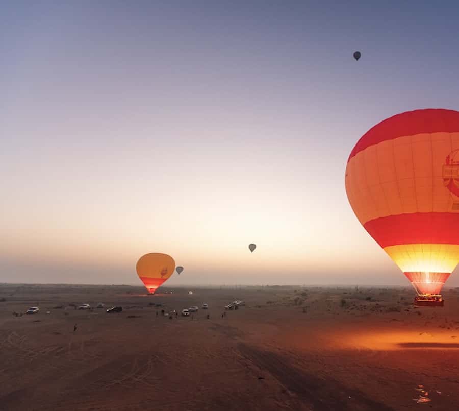 Agadir: Hot Air Balloon Flight with Breakfast - Should you book this Agadir sunrise balloon flight with breakfast?