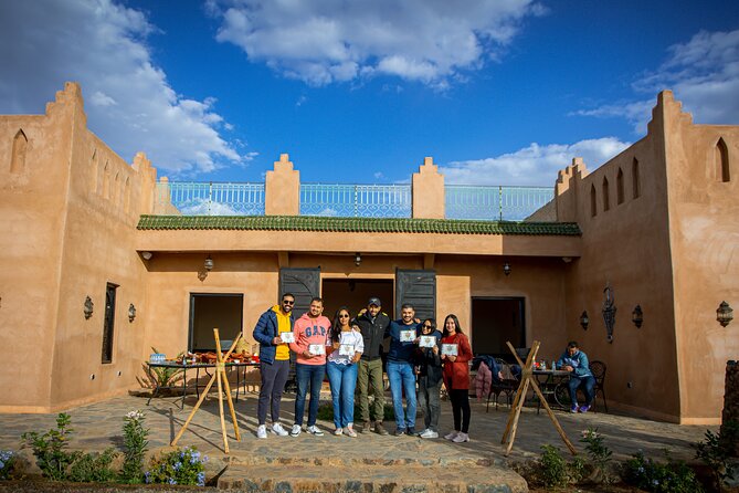 Air ballooning: Marrakech Desert and Atlas Views - Price and value from Marrakech: is $143.67 a good deal?