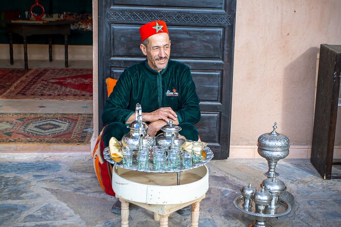Air ballooning: Marrakech Desert and Atlas Views - Who should book this balloon ride (and who might think twice)