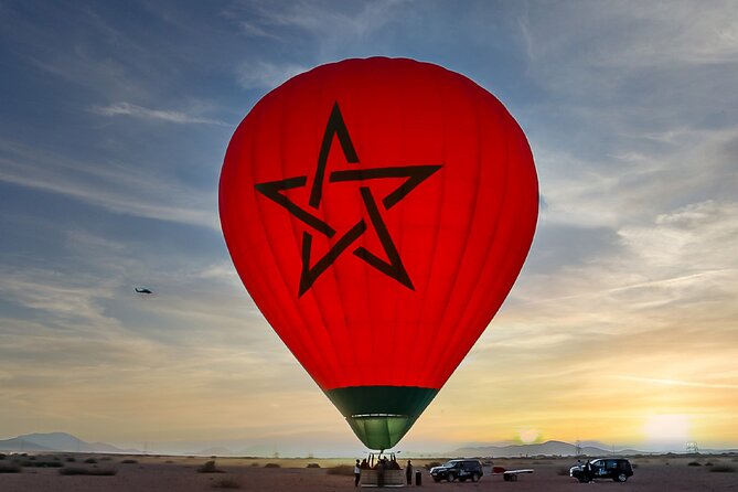 Air ballooning: Marrakech Desert and Atlas Views - Should you book this Marrakech Atlas ballooning morning?