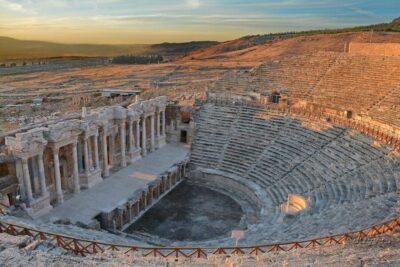 Alanya, Side, Antalya: Sunrise Balloon Tour in Pamukkale - Safety Briefing First: What the Flight Part Really Feels Like