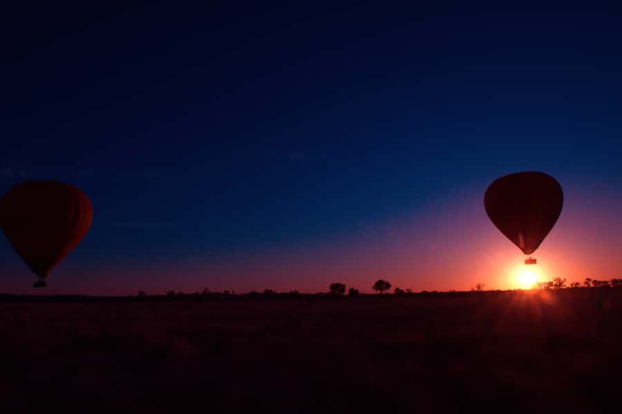 Alice Springs: Early Morning Hot Air Balloon Flight - Key things to know before you go