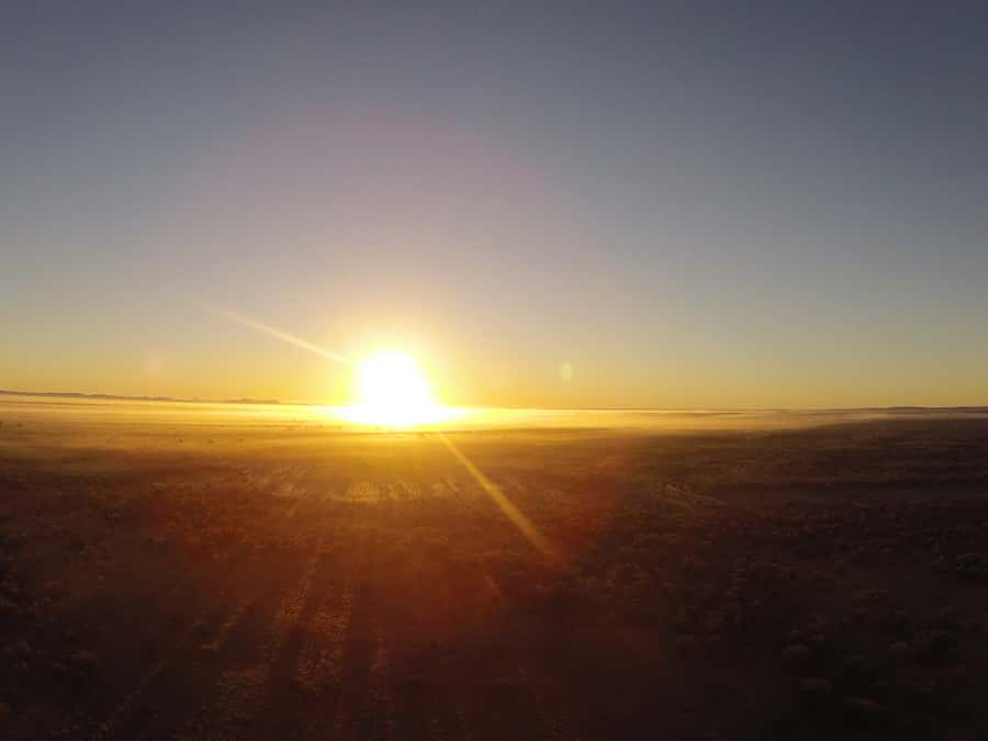 Alice Springs: Early Morning Hot Air Balloon Flight - Price and value: what you’re paying for at $258
