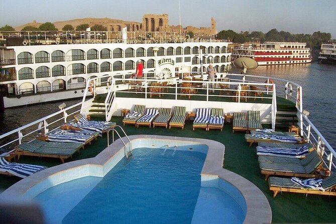Amazing 7 nights Nile cruise including Abu Simbel & Hot Air Balloon from Luxor - Key takeaways before you board