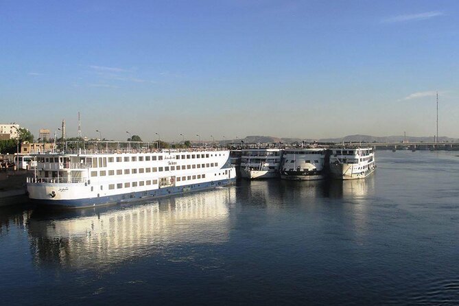 Amazing 7 nights Nile cruise including Abu Simbel & Hot Air Balloon from Luxor - Day 1 on the west bank: balloon-adjacent energy and ancient Luxor classics