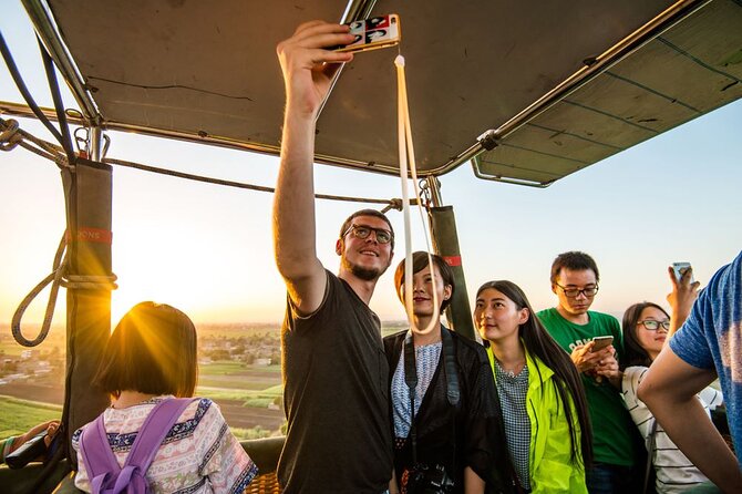 Amazing Hot Air Balloon Ride in Luxor - Key Things I’d Prioritize