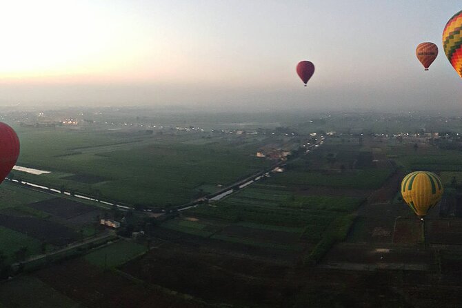 Amazing Hot Air Balloon Ride in Luxor - Flight Certificate: A Small Souvenir With Real Meaning