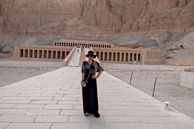 Amazing Hot Air Balloon,Valley of the kings,Hatshepsut temple in Luxor - Why This $198 Price Can Be Worth It