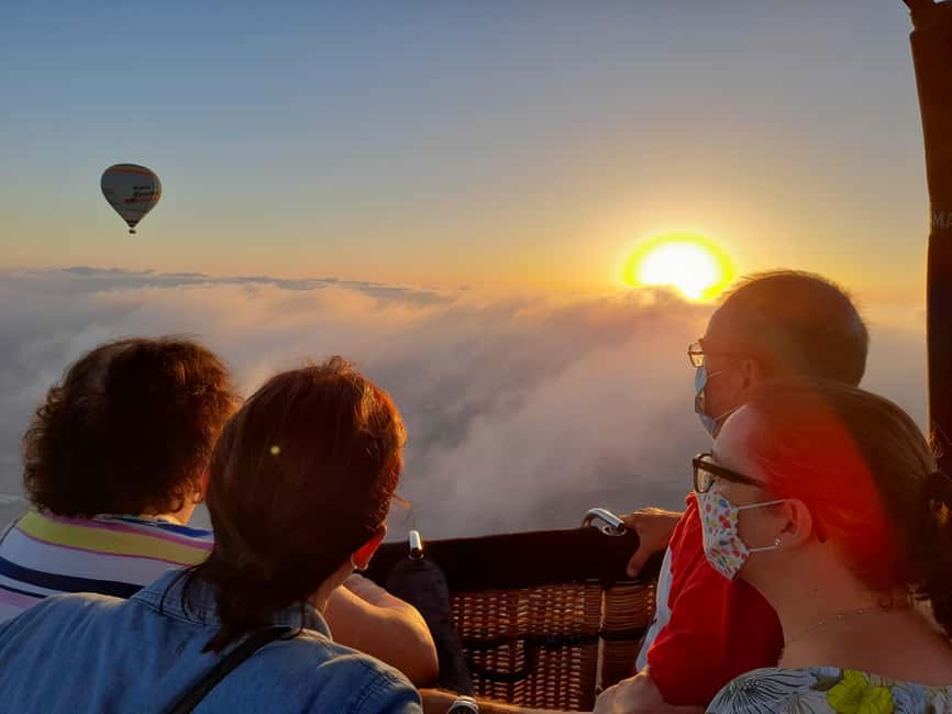 Amazing Sunrise or Sunset Balloon ride(with private options) - Key Things I’d Prioritize Before You Book