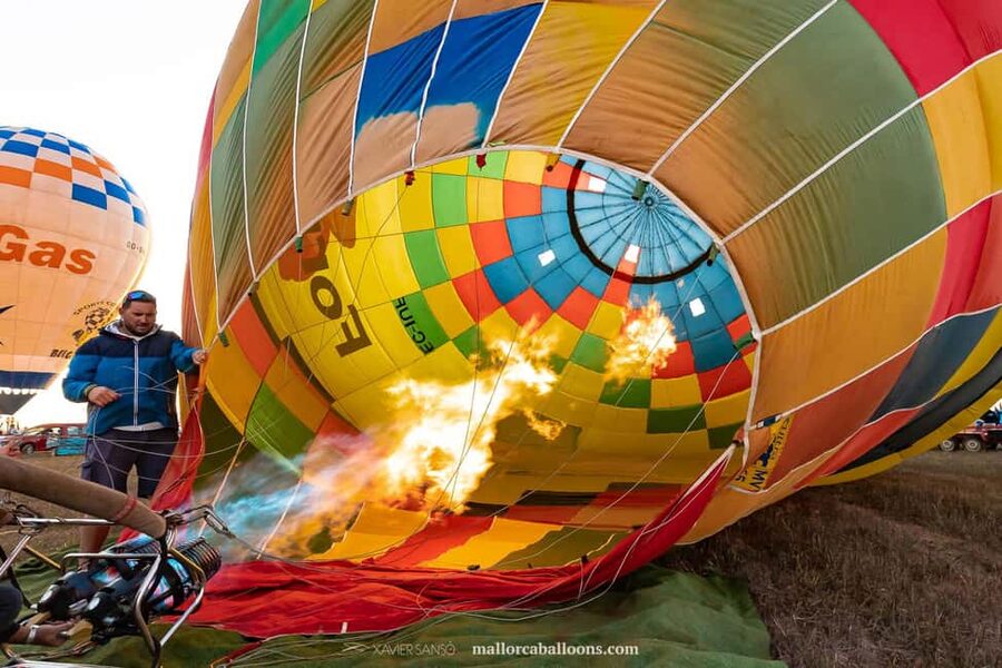 Amazing Sunrise or Sunset Balloon ride(with private options) - What You’ll Do On the Ground: From Setup to the Ballon Moment