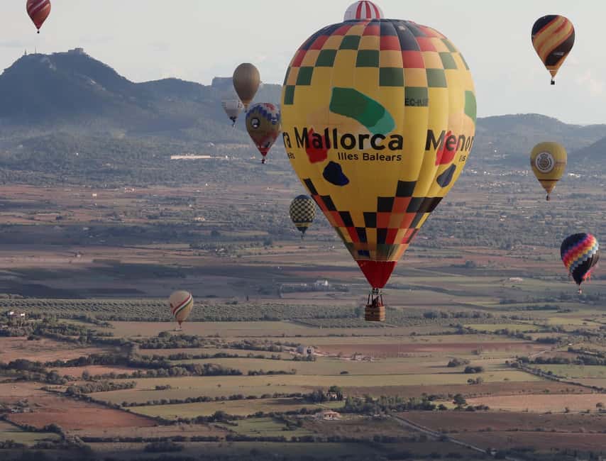 Amazing Sunrise or Sunset Balloon ride(with private options) - Should You Book Dream Flights for Your Mallorca Balloon Ride?