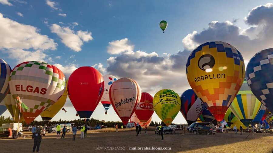 Amazing Sunrise or Sunset Balloon ride(with private options) - The 50–60 Minute Flight: Romance in Slow Motion (With Real Views)