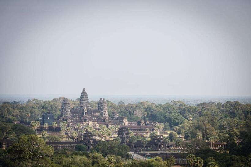 Angkor Balloon Sunrise or Sunset ride and Pick up/Drop off - Sunrise vs Sunset: When You Need To Be There and Why