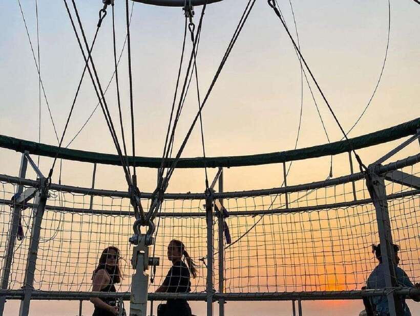 Angkor Balloon Sunrise or Sunset ride and Pick up/Drop off - The Pickup From Krong Siem Reap: Easy Logistics, Short Transfer