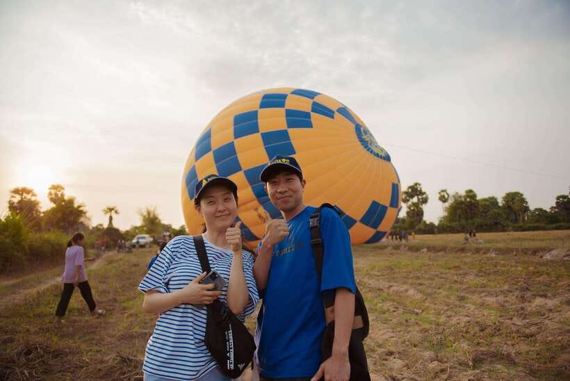 Angkor Stunning Hot Air Balloon - Should you book Angkor Stunning Hot Air Balloon?