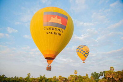 Angkor Stunning Hot Air Balloon - Price of $174: What You’re Paying For (And What You’re Not)