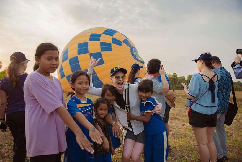 Angkor Stunning Hot Air Balloon - Who this is perfect for (and who should think twice)