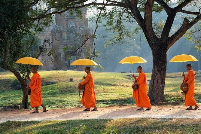 Angkor Wat plus Balloon Ride with Khmer Lunch - Dress Code and Practical Rules You’ll Actually Feel