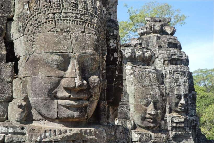 Angkor Wat: Small-Group Tour with Balloon Ride and Lunch - Key highlights worth caring about