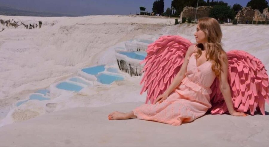 Antalya/Belek: Pamukkale Day Tour w/Optional Hot Air Balloon - Key highlights worth your attention
