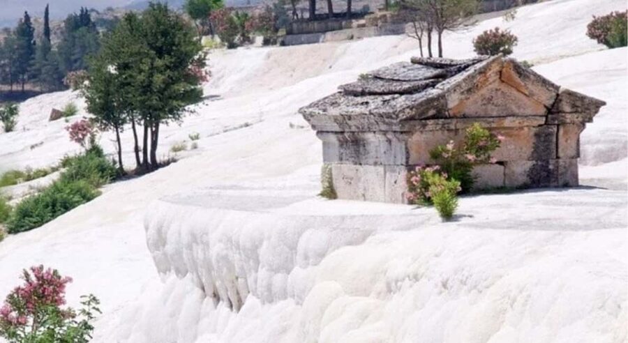 Antalya/Belek: Pamukkale Day Tour w/Optional Hot Air Balloon - What to bring so the day feels smooth