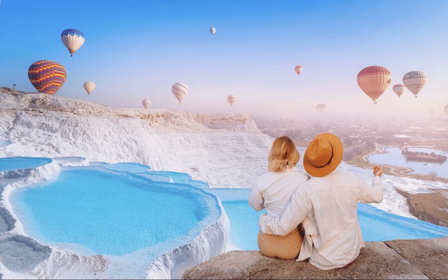 Antalya: Pamukkale Guided Tour With Optional Balloon Flight - Price and Value for $35: What You’re Really Paying For