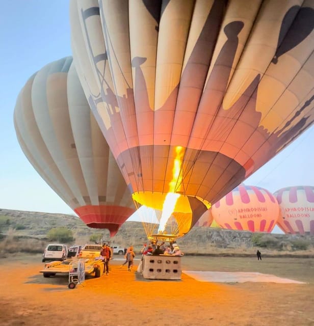 Antalya: Pamukkale Guided Tour With Optional Balloon Flight - Who This Tour Fits Best (and Who Should Skip)