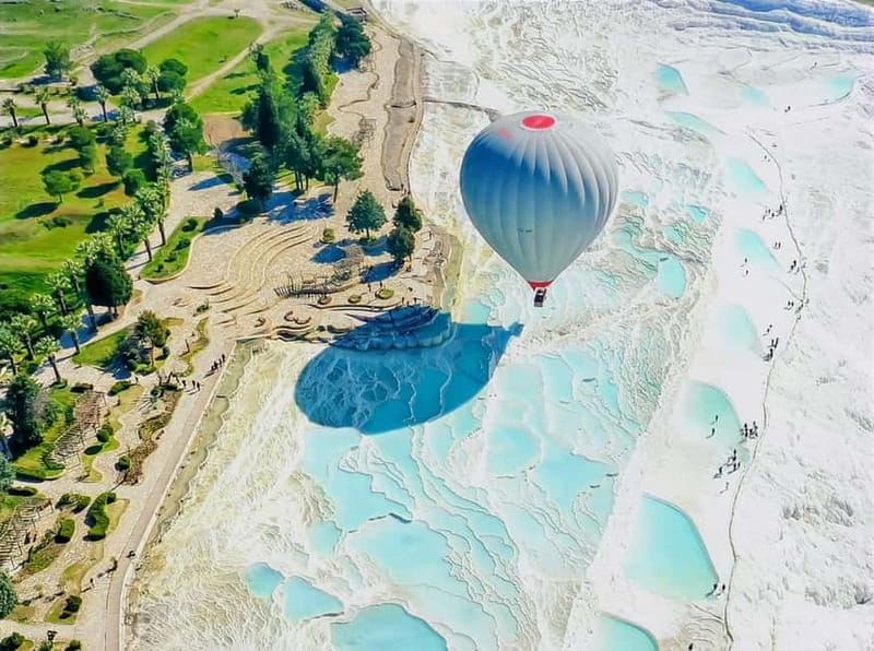 Antalya: Pamukkale Tour with Hot Air Balloon and Lunch - The long early start from Antalya (and why it is worth it)